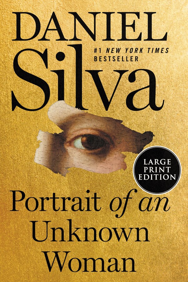 Portrait Of An Unknown Woman by Daniel Silva, Paperback | Indigo Chapters