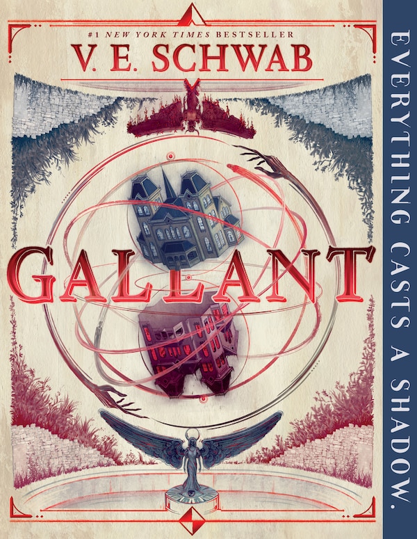 Gallant by V. E. SCHWAB, Paperback | Indigo Chapters