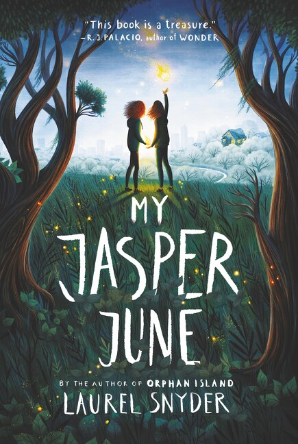 My Jasper June by Laurel Snyder, Paperback | Indigo Chapters