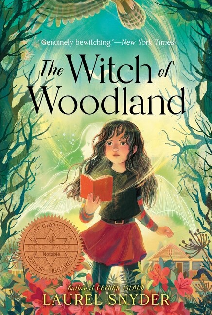 The Witch of Woodland by Laurel Snyder, Paperback | Indigo Chapters