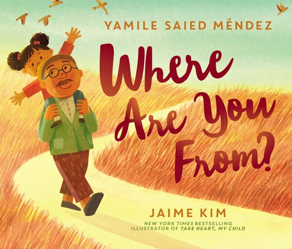 Where Are You From? by Yamile Saied Méndez, Hardcover | Indigo Chapters