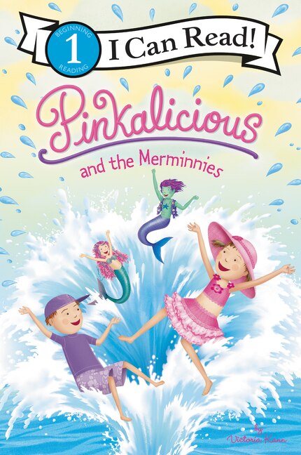 Pinkalicious And The Merminnies by Victoria Kann, Hardcover | Indigo Chapters