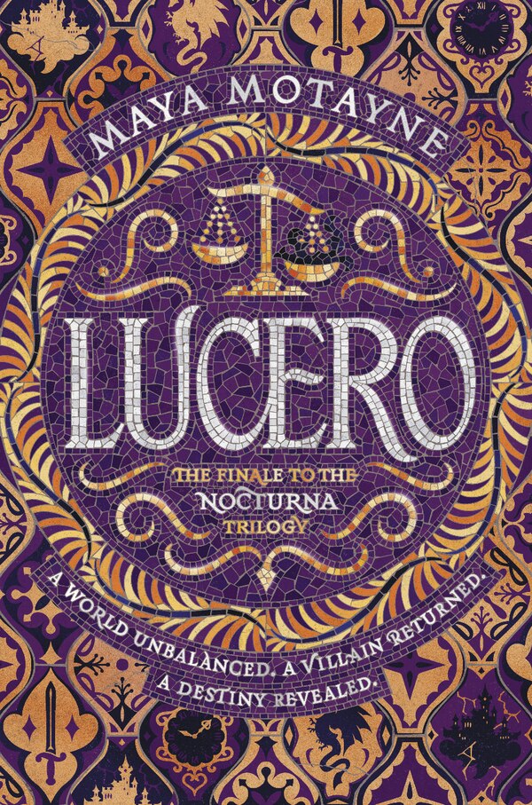 Lucero by Maya Motayne, Hardcover | Indigo Chapters