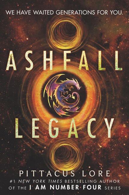 Ashfall Legacy by Pittacus Lore, Paperback | Indigo Chapters