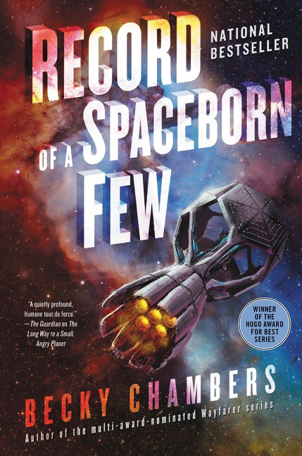 Record of a Spaceborn Few by Becky Chambers, Hardcover | Indigo Chapters