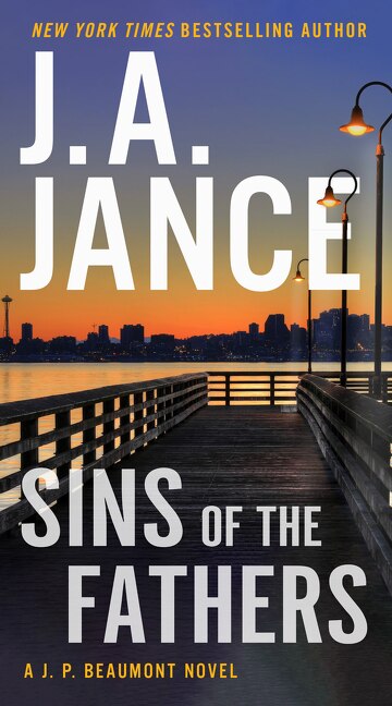 Sins Of The Fathers by J. A Jance, Mass Market Paperback | Indigo Chapters