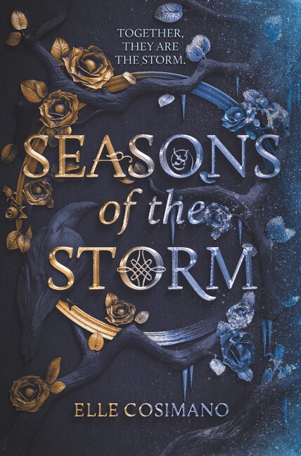 Seasons Of The Storm by Elle Cosimano, Hardcover | Indigo Chapters