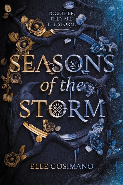 Seasons Of The Storm by Elle Cosimano, Paperback | Indigo Chapters