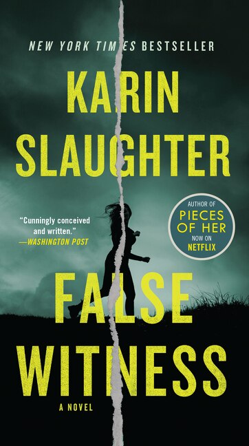 False Witness by Karin Slaughter, Mass Market Paperback | Indigo Chapters