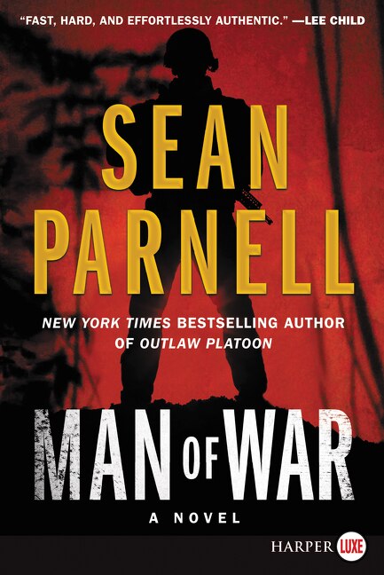 Man Of War by Sean Parnell, Paperback | Indigo Chapters