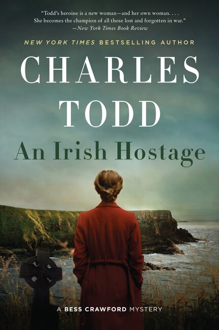 Irish Hostage An by Charles Todd