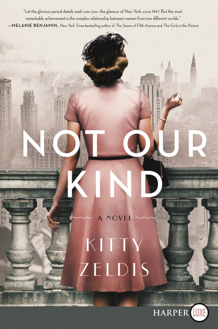 Not Our Kind by Kitty Zeldis, Paperback | Indigo Chapters