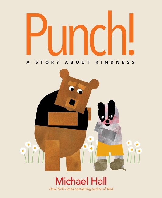Punch by Michael Hall, Hardcover | Indigo Chapters