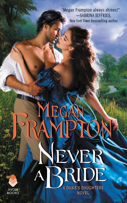 Never A Bride by Megan Frampton, Mass Market Paperback | Indigo Chapters