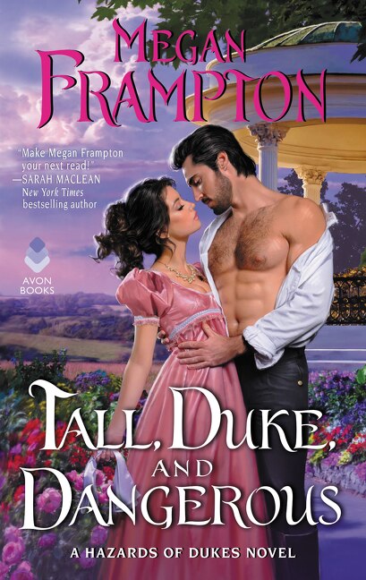 Tall Duke And Dangerous by Megan Frampton, Mass Market Paperback | Indigo Chapters