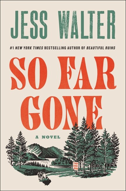 So Far Gone by Jess Walter, Hardcover | Indigo Chapters