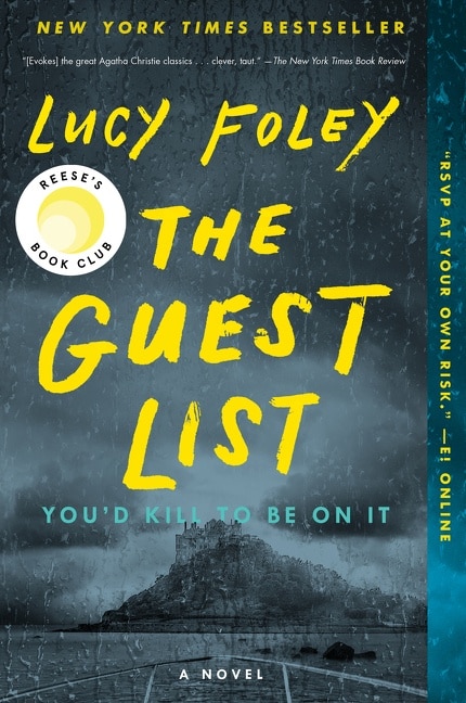 The Guest List by Lucy Foley, Paperback | Indigo Chapters