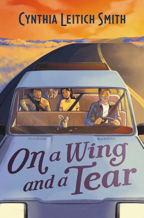 On a Wing and a Tear by Cynthia Leitich Smith, Paperback | Indigo Chapters