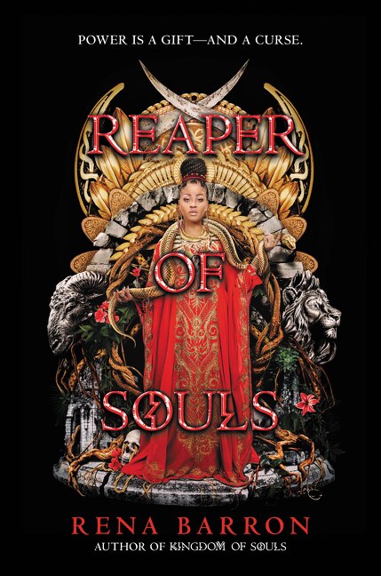 Reaper Of Souls by Rena Barron, Hardcover | Indigo Chapters