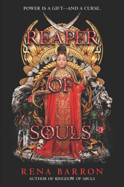 Reaper Of Souls by Rena Barron, Paperback | Indigo Chapters