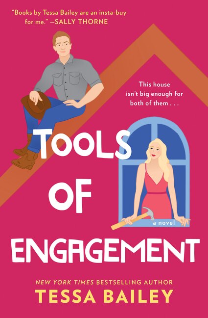 Tools Of Engagement by Tessa Bailey, Paperback | Indigo Chapters