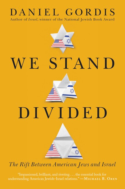 We Stand Divided by Daniel Gordis, Paperback | Indigo Chapters