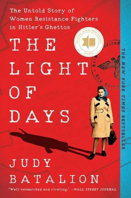 The Light of Days by Judy Batalion, Paperback | Indigo Chapters