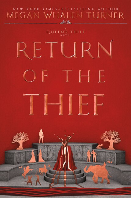 Return Of The Thief by Megan Whalen Turner, Paperback | Indigo Chapters