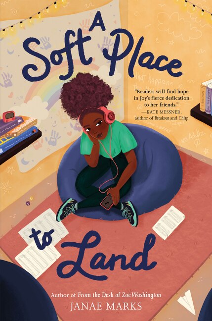 A Soft Place to Land by Janae Marks, Hardcover | Indigo Chapters