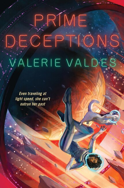 Prime Deceptions by Valerie Valdes, Paperback | Indigo Chapters