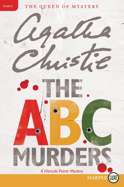 The ABC Murders by AGATHA CHRISTIE, Paperback | Indigo Chapters