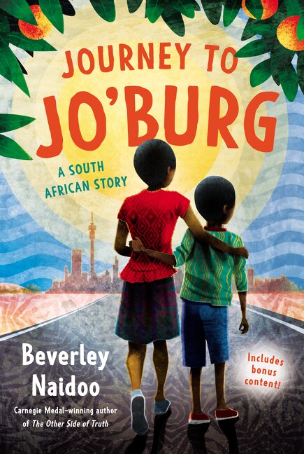 Journey To Jo'burg by Beverley Naidoo, Paperback | Indigo Chapters