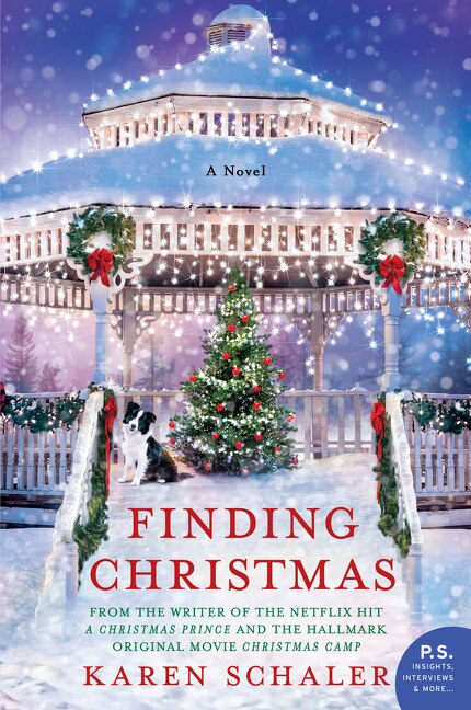 Finding Christmas by Karen Schaler, Paperback | Indigo Chapters