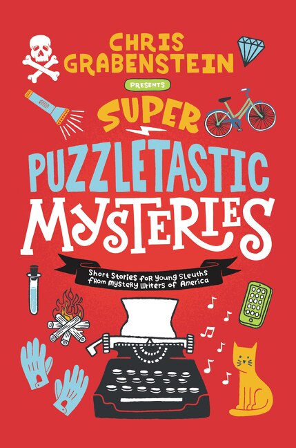 Super Puzzletastic Mysteries by Chris Grabenstein, Hardcover | Indigo Chapters