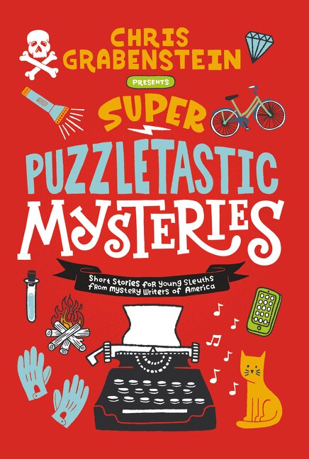 Super Puzzletastic Mysteries by Chris Grabenstein, Paperback | Indigo Chapters