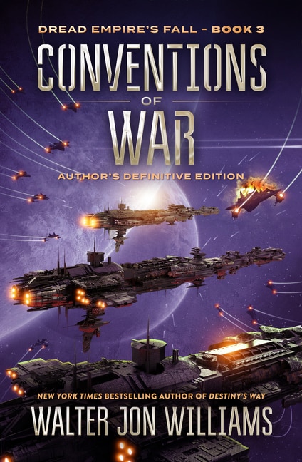 Conventions Of War by Walter Jon Williams, Paperback | Indigo Chapters