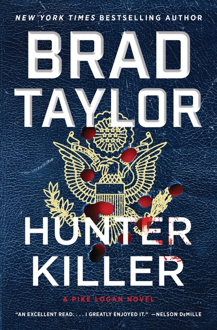 Hunter Killer by Brad Taylor, Hardcover | Indigo Chapters