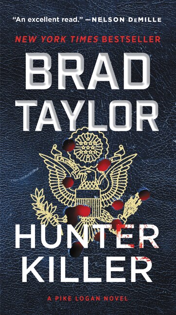 Hunter Killer by Brad Taylor, Mass Market Paperback | Indigo Chapters