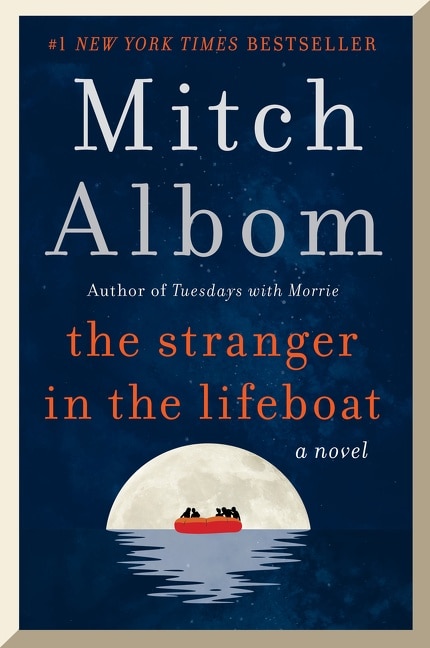 The Stranger In The Lifeboat by Mitch Albom, Paperback | Indigo Chapters