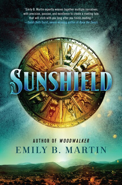 Sunshield by Emily B Martin, Paperback | Indigo Chapters