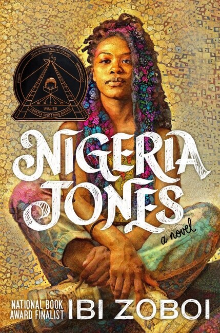 Nigeria Jones by Ibi Zoboi, Hardcover | Indigo Chapters