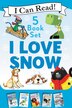 I Love Snow: I Can Read 5-Book Box Set by James Dean, Boxed Set/Slip Case/Casebound | Indigo Chapters