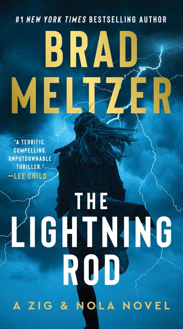 The Lightning Rod by Brad Meltzer, Mass Market Paperback | Indigo Chapters