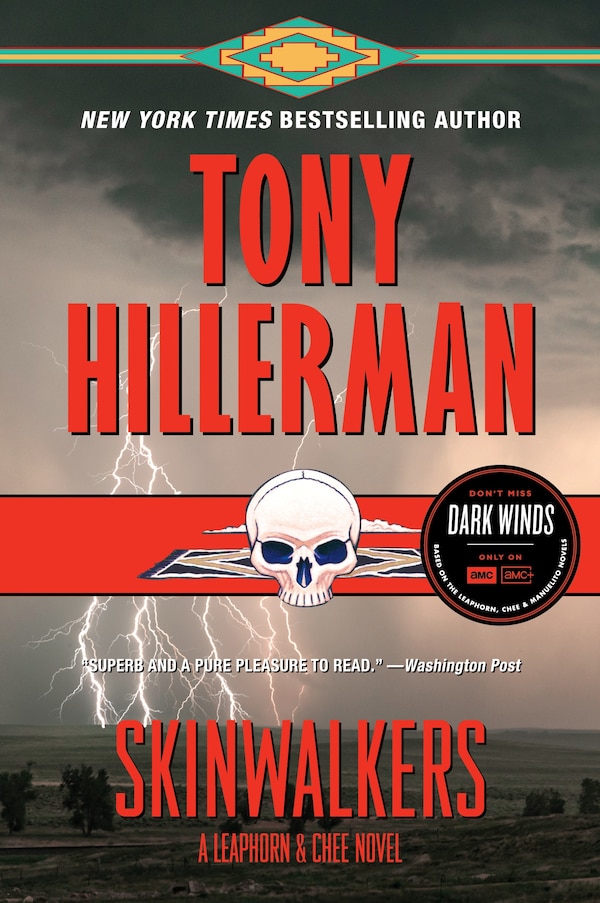 Skinwalkers by Tony Hillerman, Paperback | Indigo Chapters