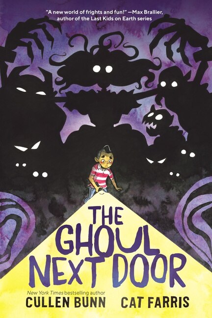 The Ghoul Next Door by Cullen Bunn, Paperback | Indigo Chapters