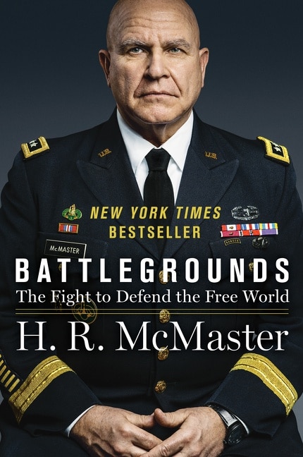 Battlegrounds by H. R. Mcmaster, Paperback | Indigo Chapters