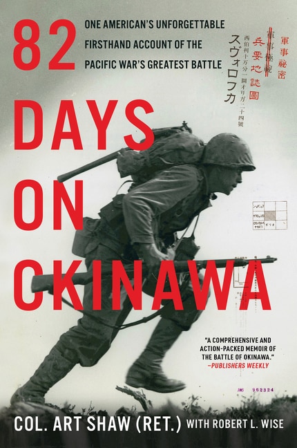 82 Days On Okinawa by Art Shaw, Paperback | Indigo Chapters