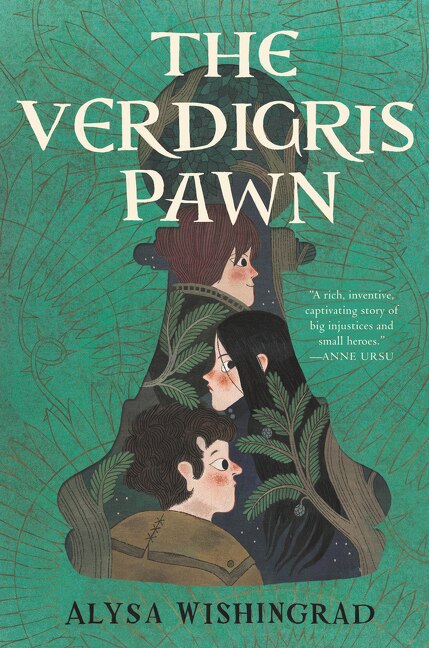 The Verdigris Pawn by Alysa Wishingrad, Hardcover | Indigo Chapters