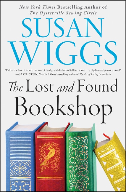 LOST & FOUND BOOKSHOP by Susan Wiggs, Hardcover | Indigo Chapters