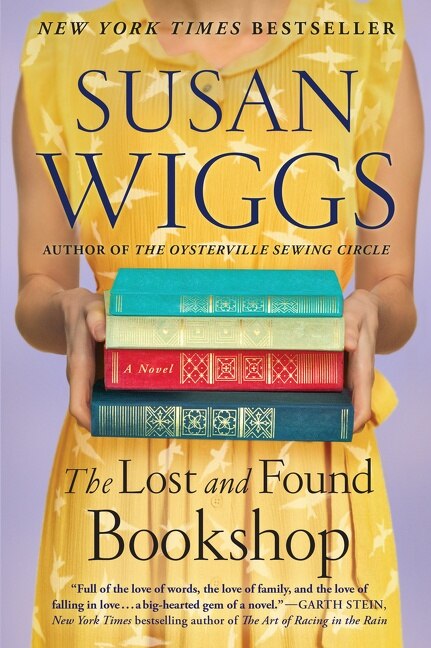 The Lost and Found Bookshop by Susan Wiggs, Paperback | Indigo Chapters